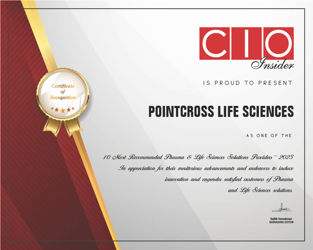 PointCross Life Sciences